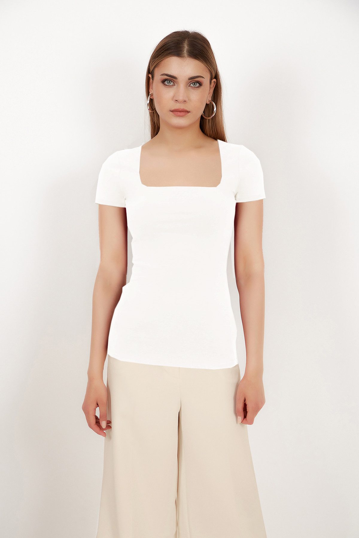 Vivienne Fashion T-Shirt DOMI Hochwertiges Damen günstig online kaufen