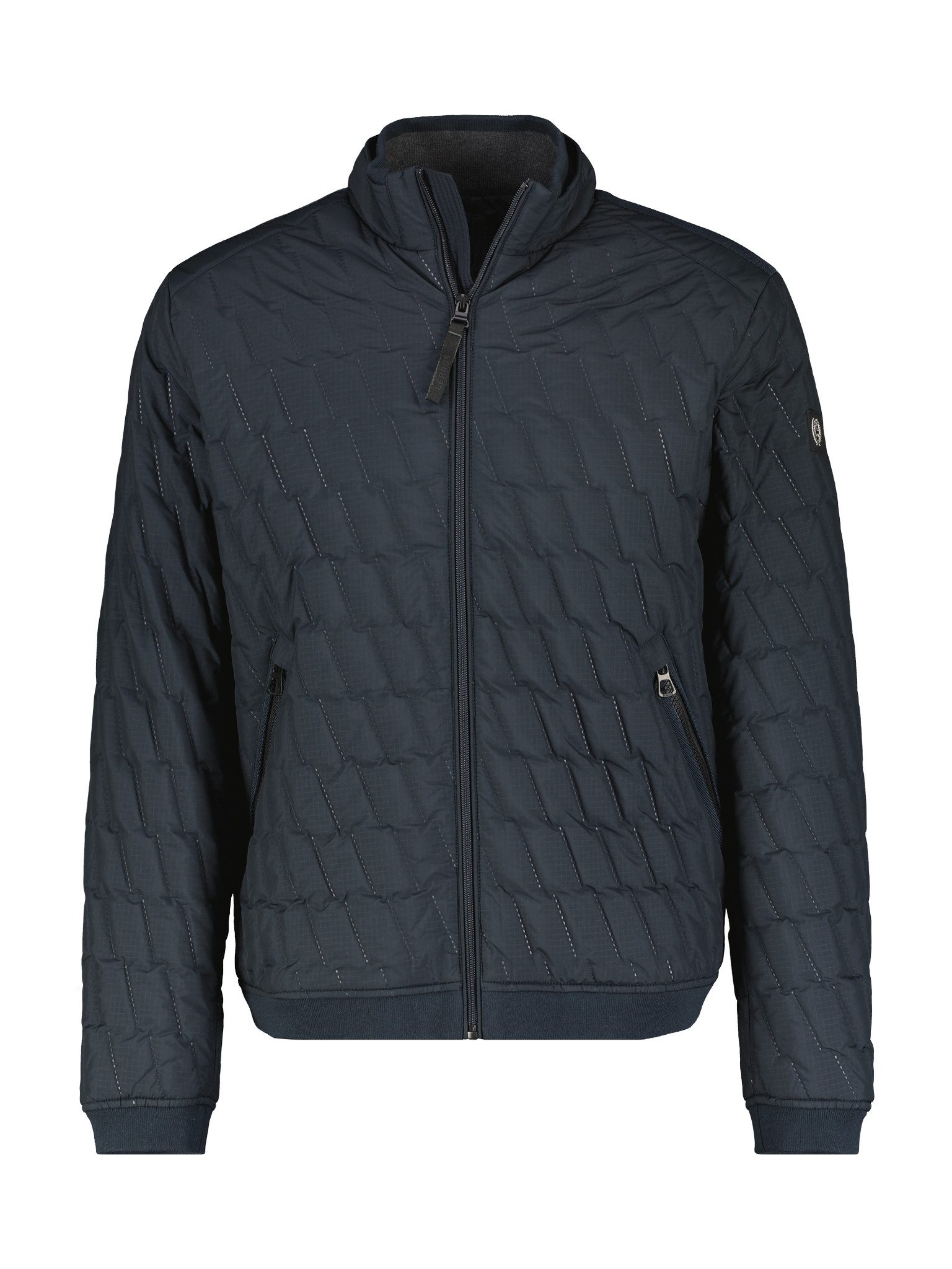 LERROS Outdoorjacke in Unifarbe günstig online kaufen