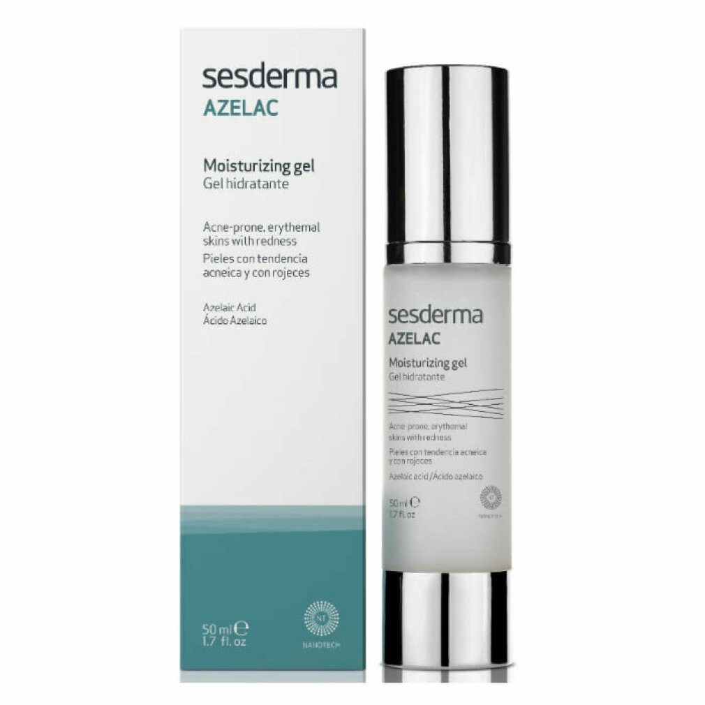Sesderma Körperpflegemittel Azelac feuchtigkeitsspendendes Gel 50ml