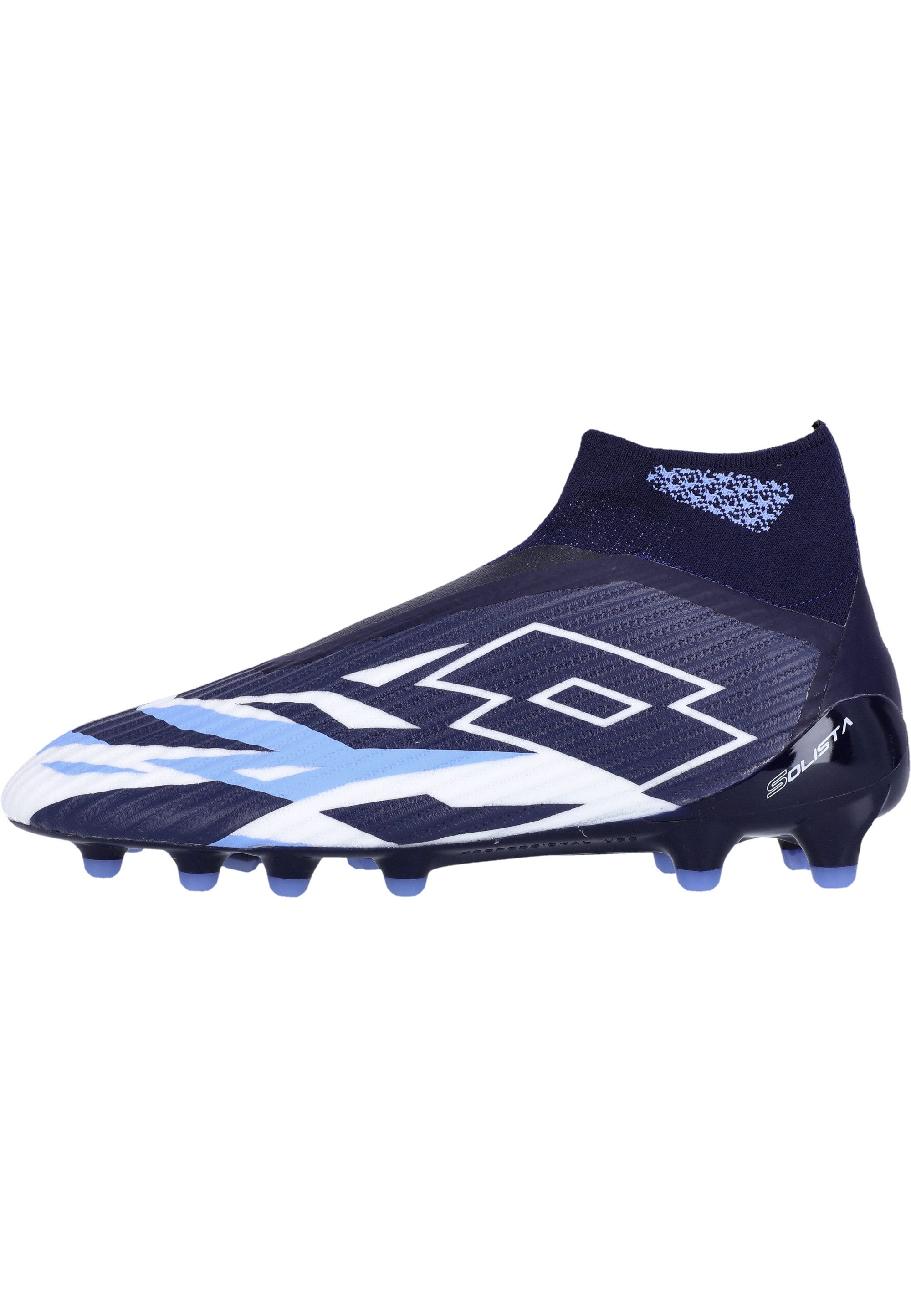 Lotto Solista 100 Fußballschuh mit PuntoFlex-Vorderfußdesign günstig online kaufen