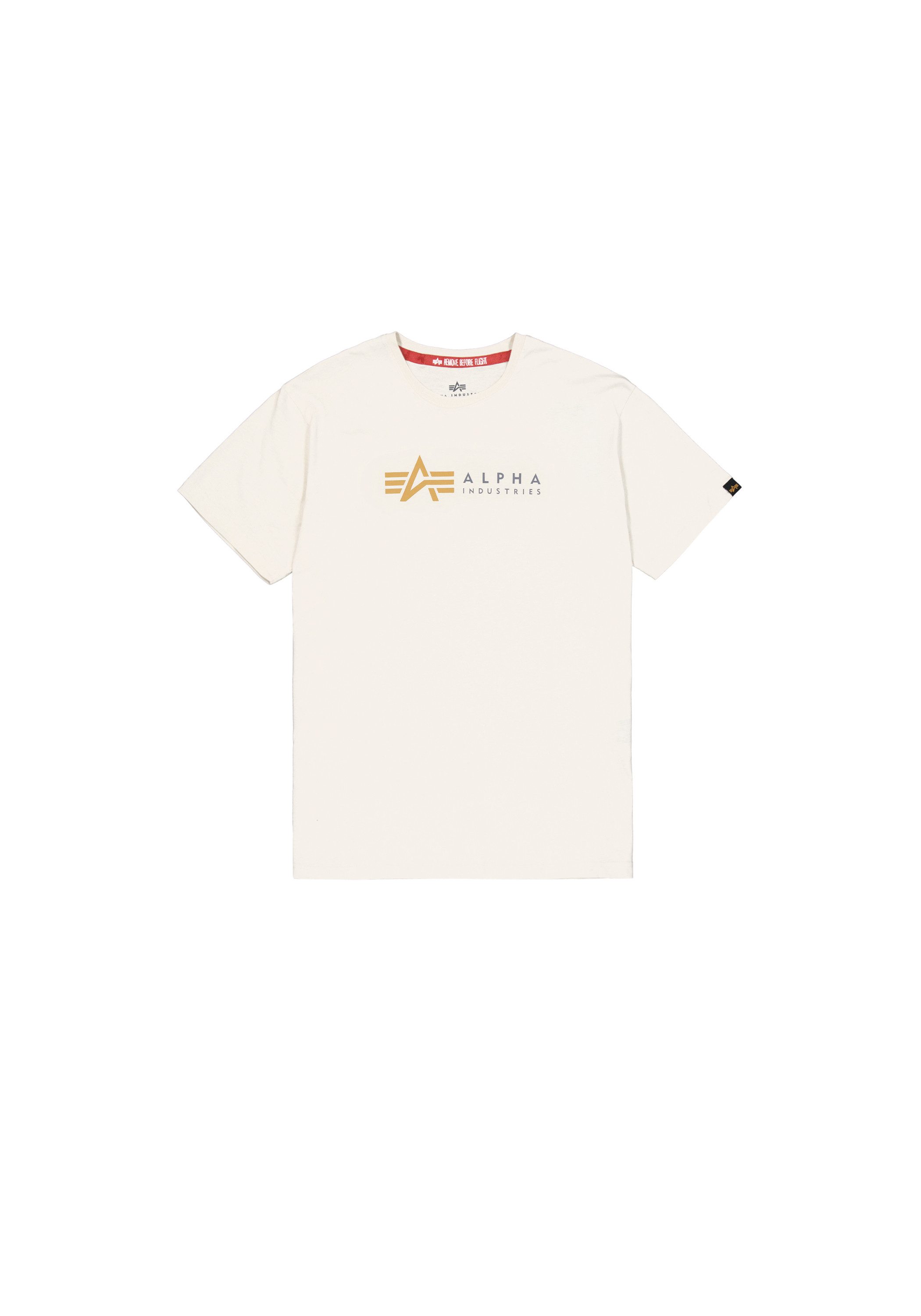 Alpha Industries T-Shirt Alpha Industries Men - T-Shirts Alpha Label T günstig online kaufen