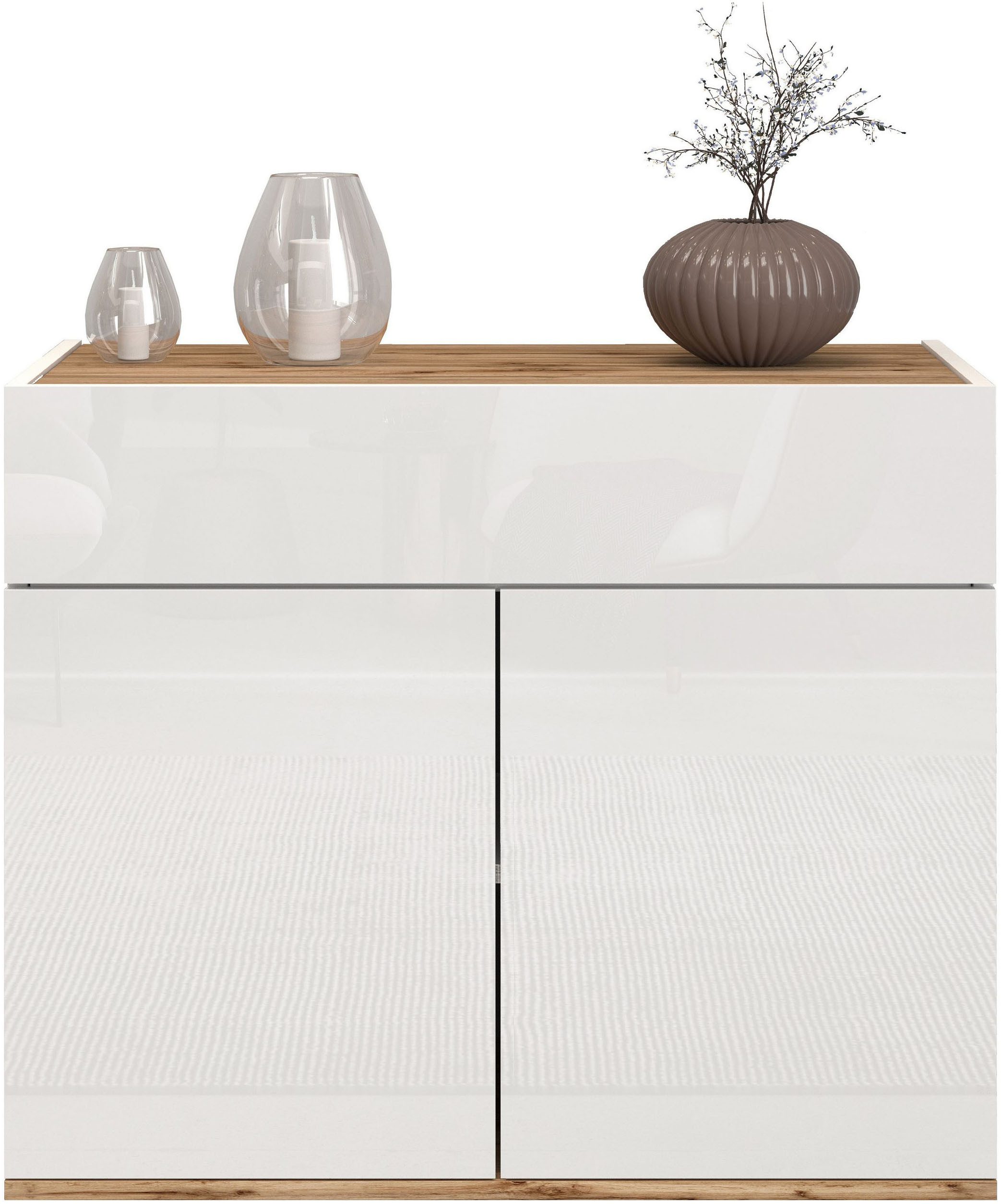 INOSIGN Sideboard Garda, Kommode, Schrank, Kredenz, günstig online kaufen