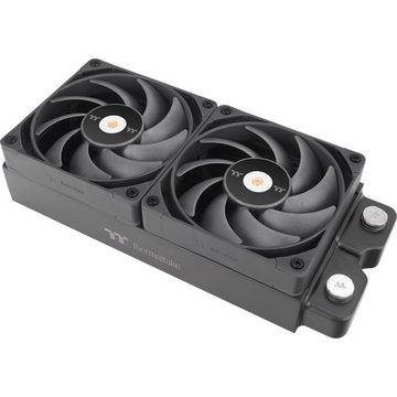 Thermaltake Gehäuselüfter TOUGHFAN 14 Pro High Static Pressure PC Cooling Fan 140x140x25