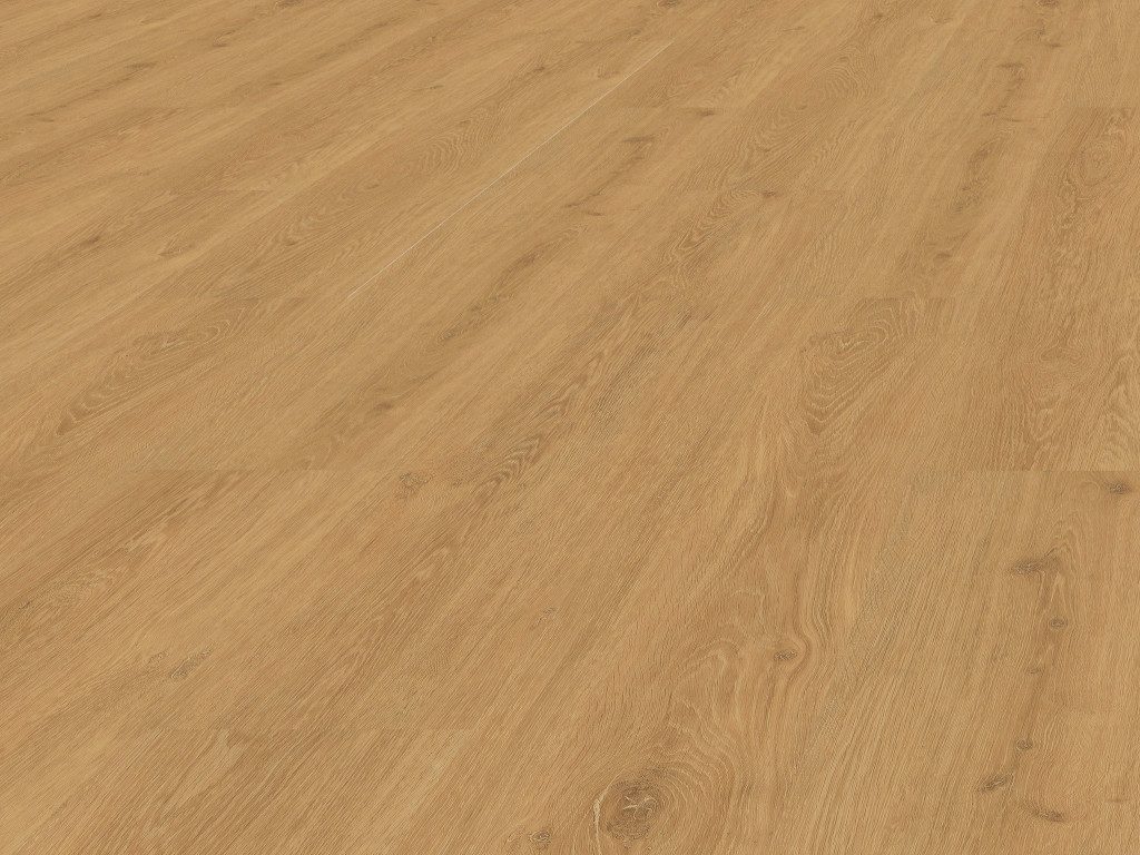 Timefloor Vinylboden Vinylboden Premium Klebevinyl Eiche Hellbraun Landhausdiele
