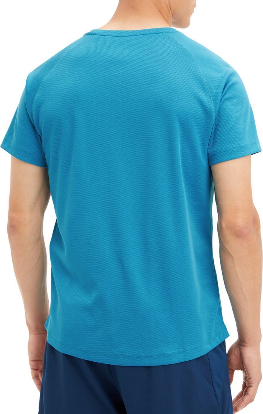 BLUE Kurzarmshirt Energetics AQUA M Martin SS He.-T-Shirt