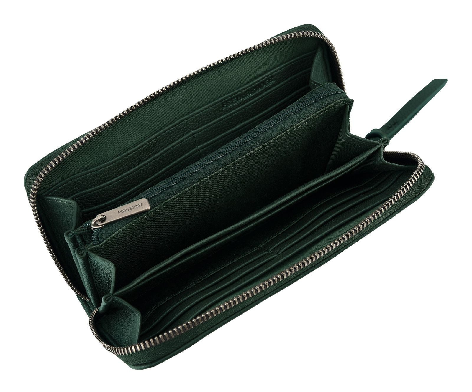 FREDsBRUDER Geldbörse Long Wallet, aus echtem Leder