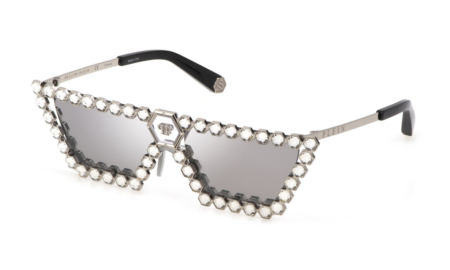 PHILIPP PLEIN Sonnenbrille SPP030S