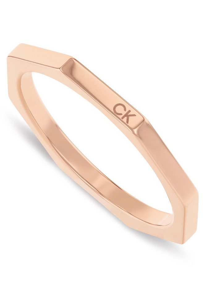 Calvin Klein Ring-Set Multipack Schmuck ... Calvin Klein Ring-Set Multipack Schmuck ...