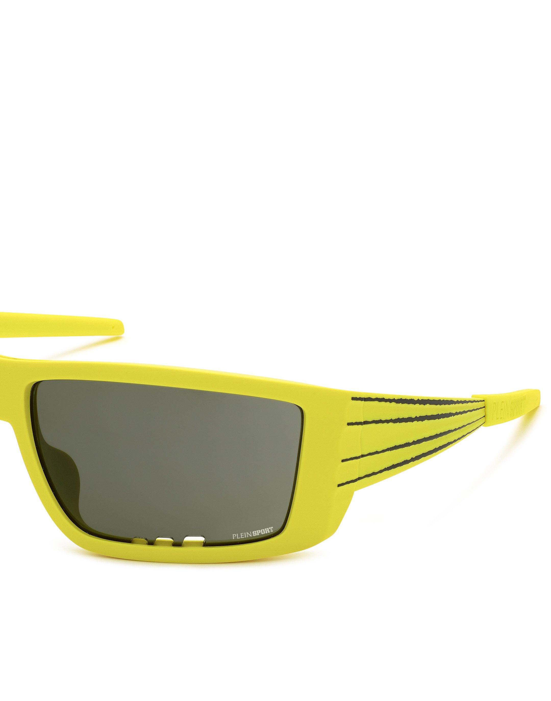 PLEIN SPORT Sonnenbrille Fearless