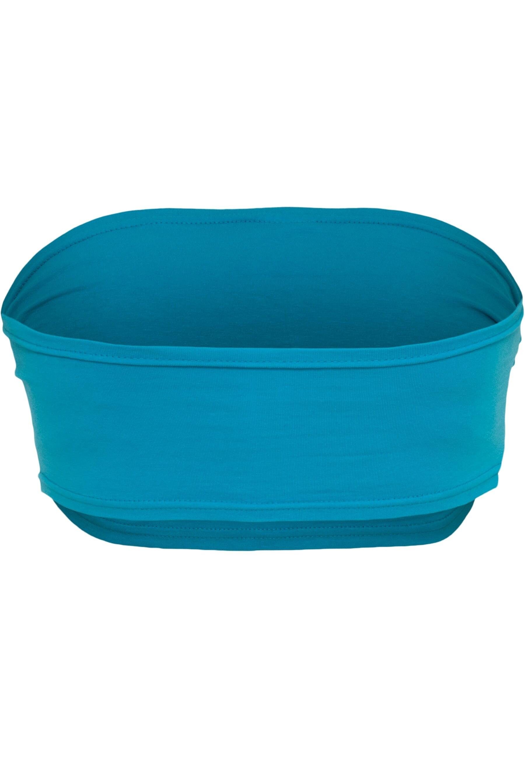 URBAN CLASSICS Bügelloser BH Urban Classics Damen Ladies Bandeau Top günstig online kaufen