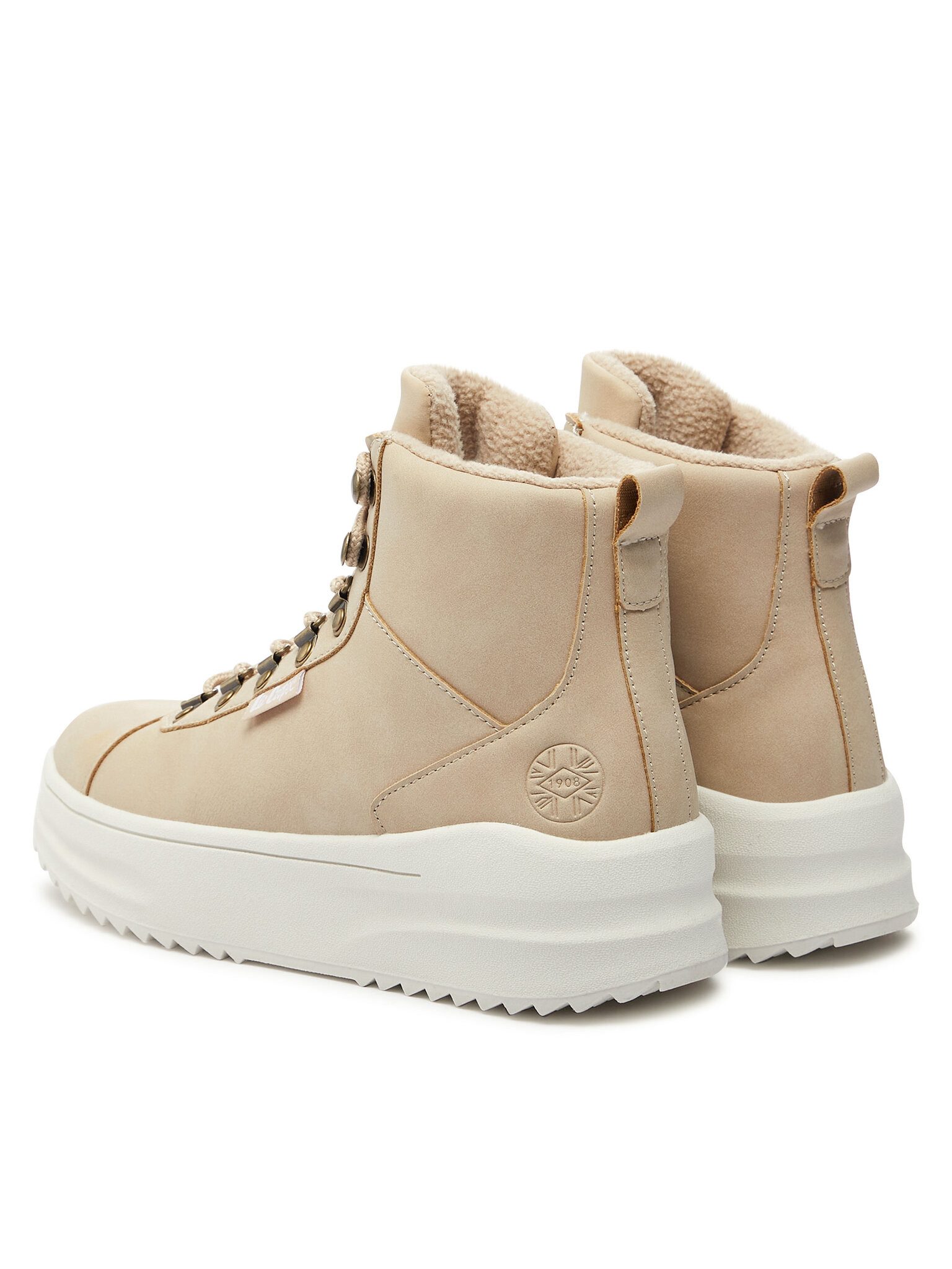 Lee Cooper Sneakers Lcj-23-31-3026La Beige Sneaker