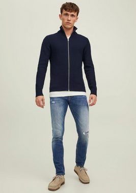 Jack & Jones Slim-fit-Jeans JJIGLENN JJORIGINAL