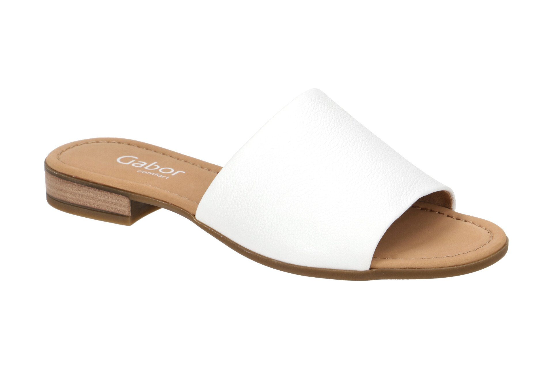 Gabor 42.790.50 Pantolette. Reduzierter Preis € 70,30. Unverbindliche Preisempfehlung € 79,90