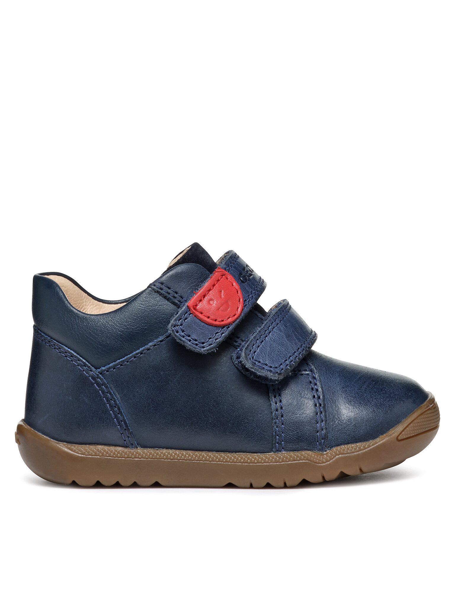 Geox Sneakers B Macchia Boy B254NB 0CL22 C4002 Dunkelblau Sneaker