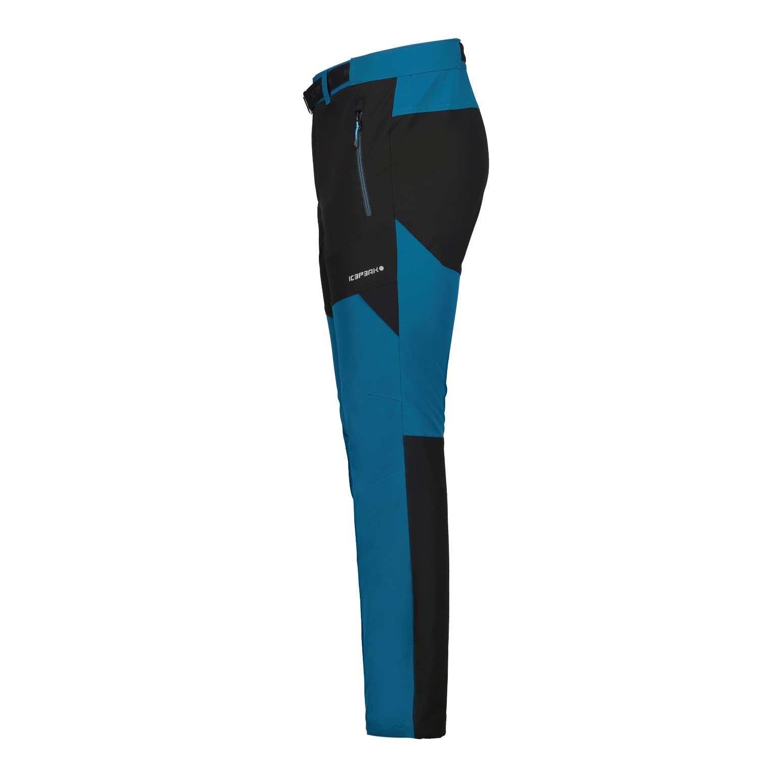 (0-tlg) Blau Outdoorhose Icepeak