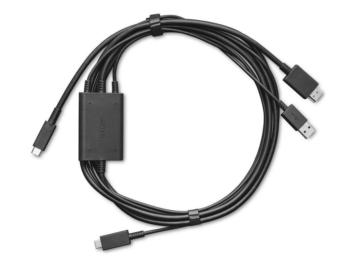 Wacom TV-Kabel