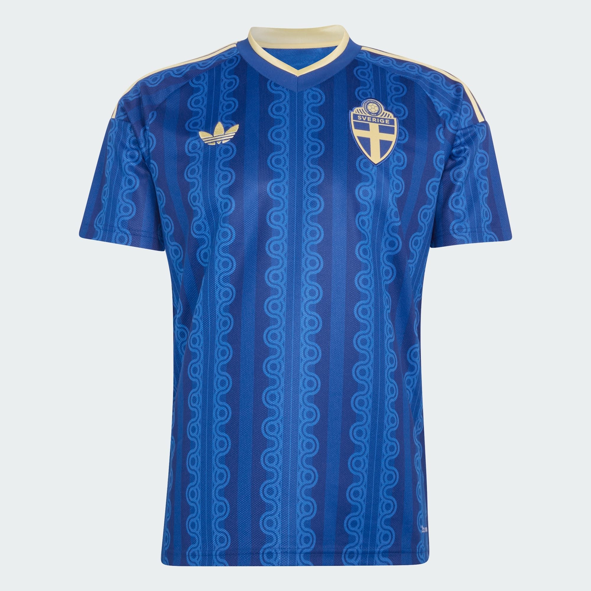 adidas Performance Fußballtrikot SCHWEDEN 26 AUSWÄRTSTRIKOT (1-tlg)