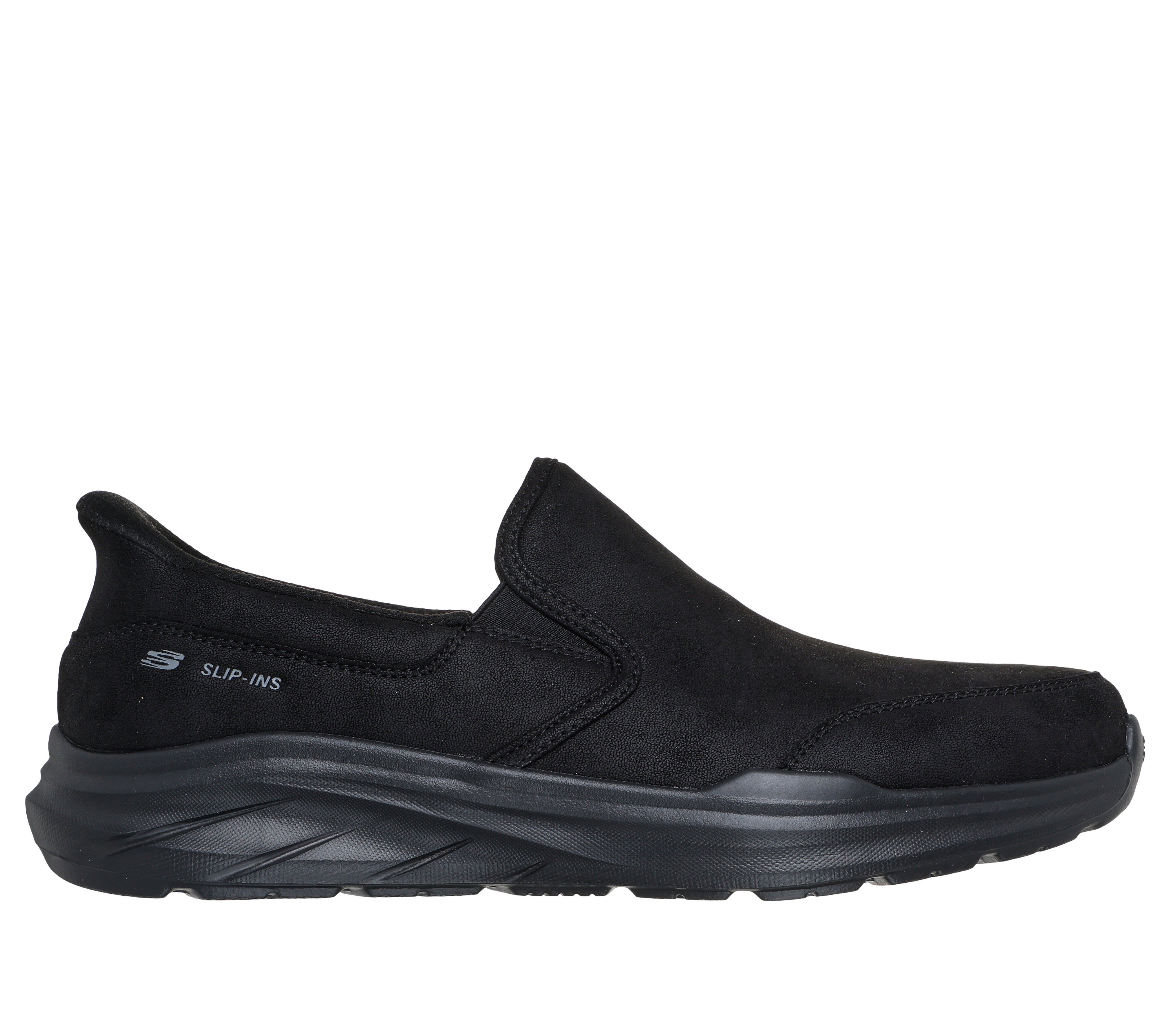 Skechers EQUALIZER 6.0-ZORLO Slip-On Sneaker Schlupfschuh, Halbschuh, Freizeitschuh, mit Memory Foam, Slip ins – Bild 4 von 5
