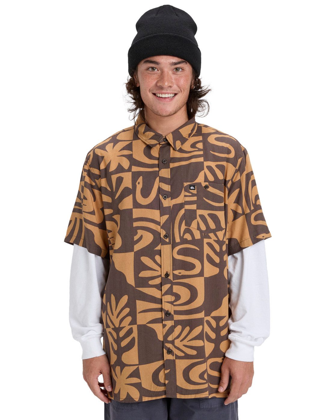 Quiksilver Funktionshemd Safe Paradise günstig online kaufen