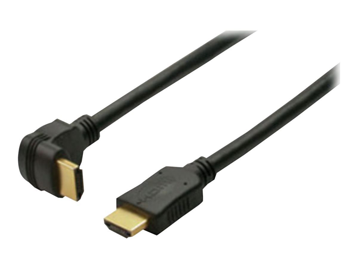 S-Conn SHIVERPEAKS 3 m HDMI - HDMI - HDMI - Männlich - Männlich - Abgewink... HDMI-Kabel