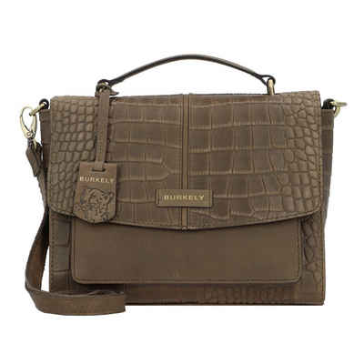 Burkely Henkeltasche Cool Colbie, Leder