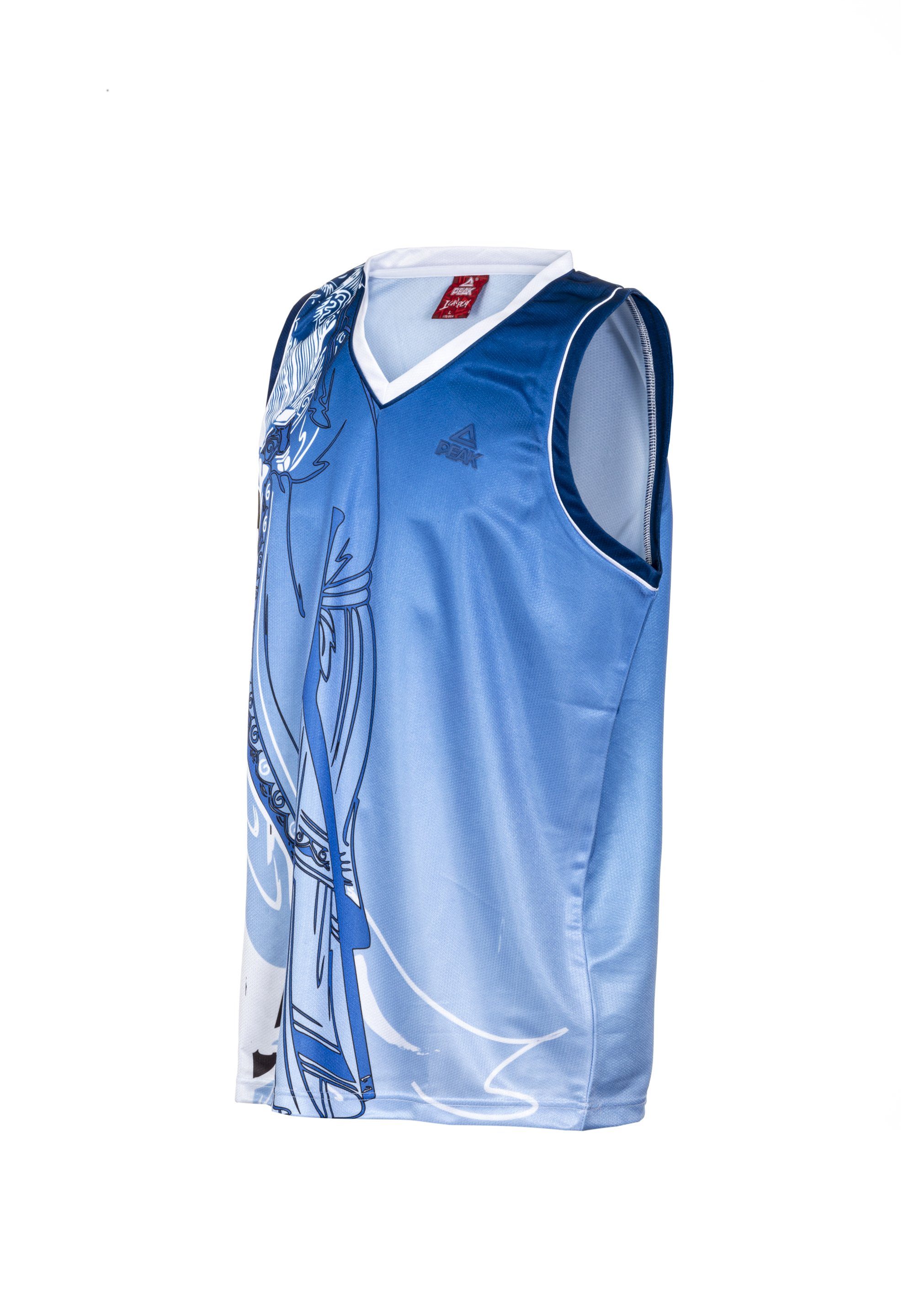 PEAK Basketballtrikot Jason Kidd Asia