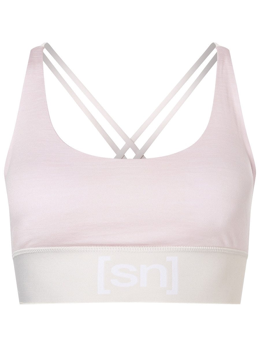 SUPER.NATURAL Sport-BH für Damen aus Merino günstig online kaufen