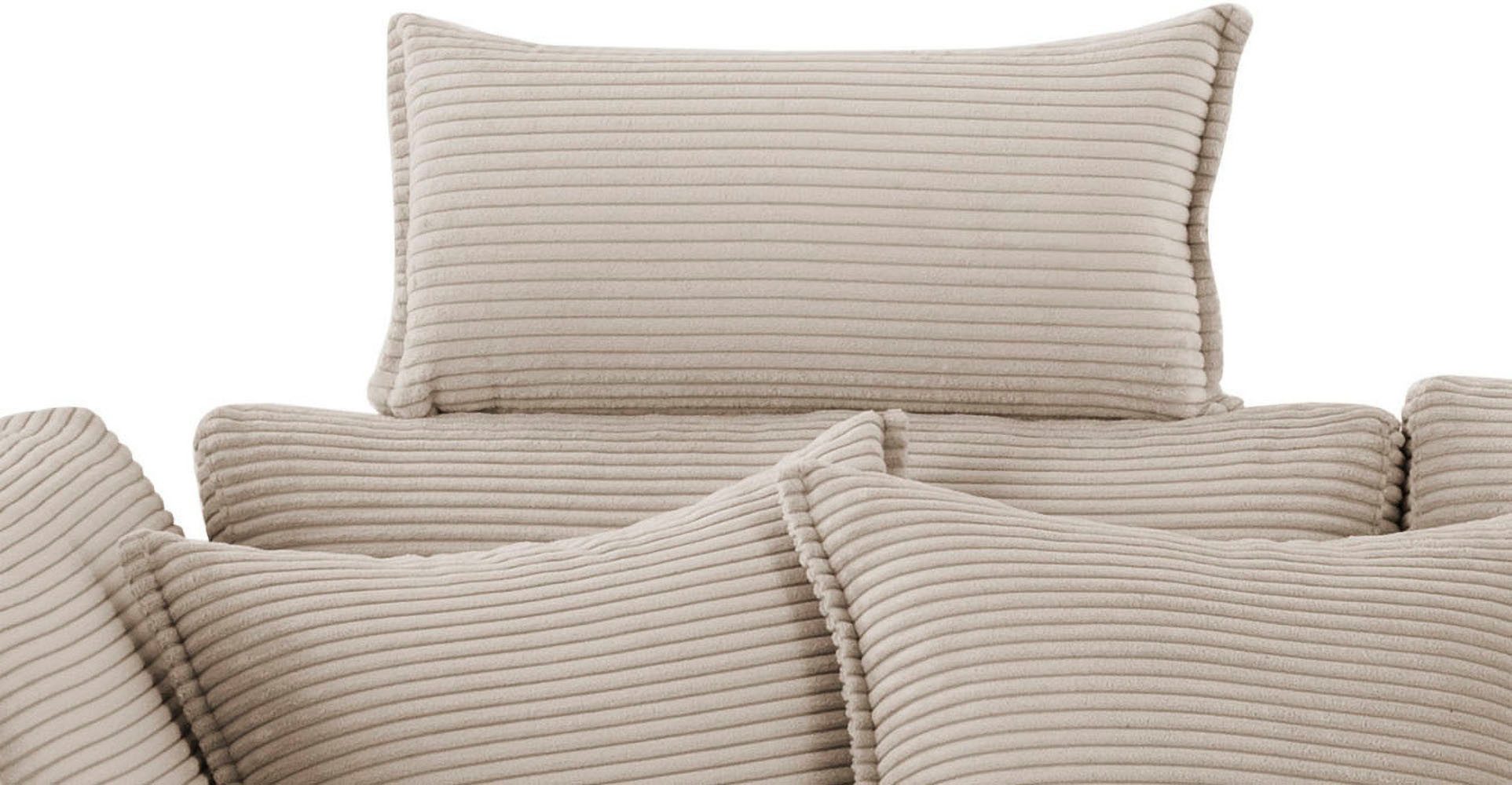 Trends by HG Kopfstütze Summer, in Cord Stoff