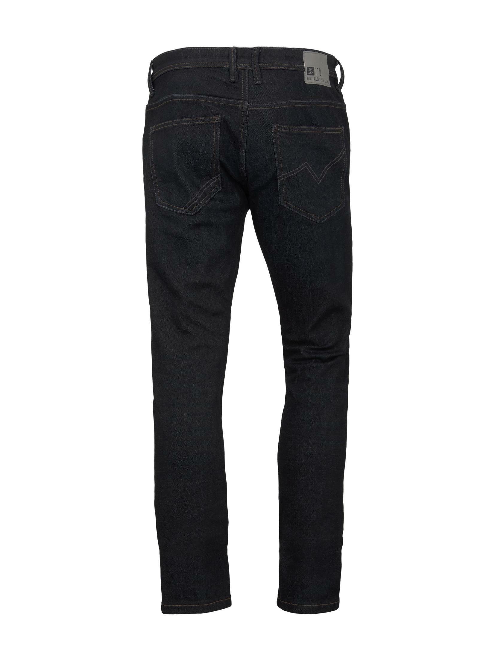 Straight Denim TAILOR Jeans Straight-Jeans Aedan TOM