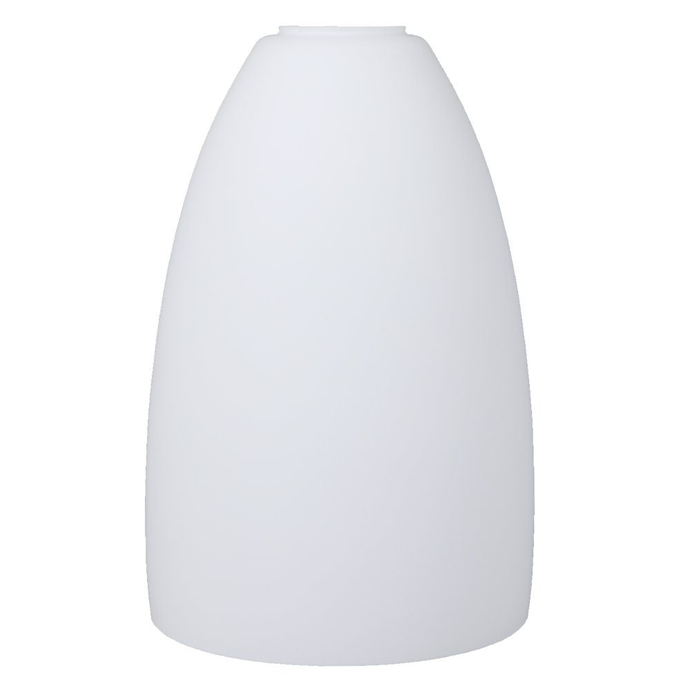 Home4Living Лампиschirm Лампиglas weiß Ø 160 Ersatzglas matt, Glas matt