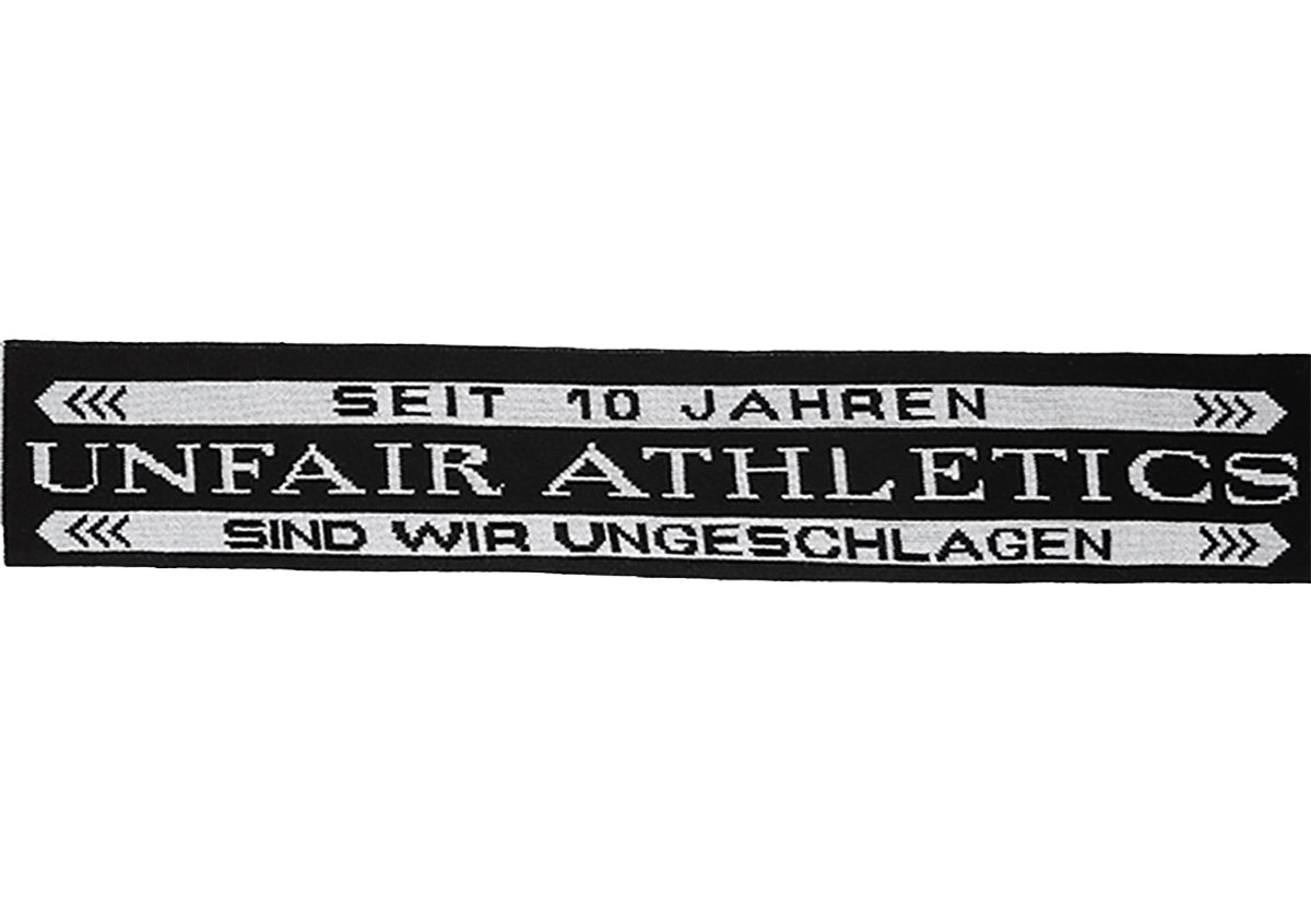 Unfair Athletics Schal Football