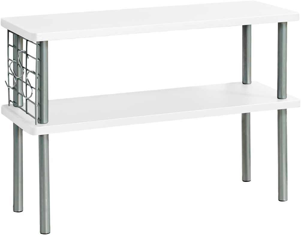 KESPER® Küchenregal Regal mit 2 Ebenen, günstig online kaufen