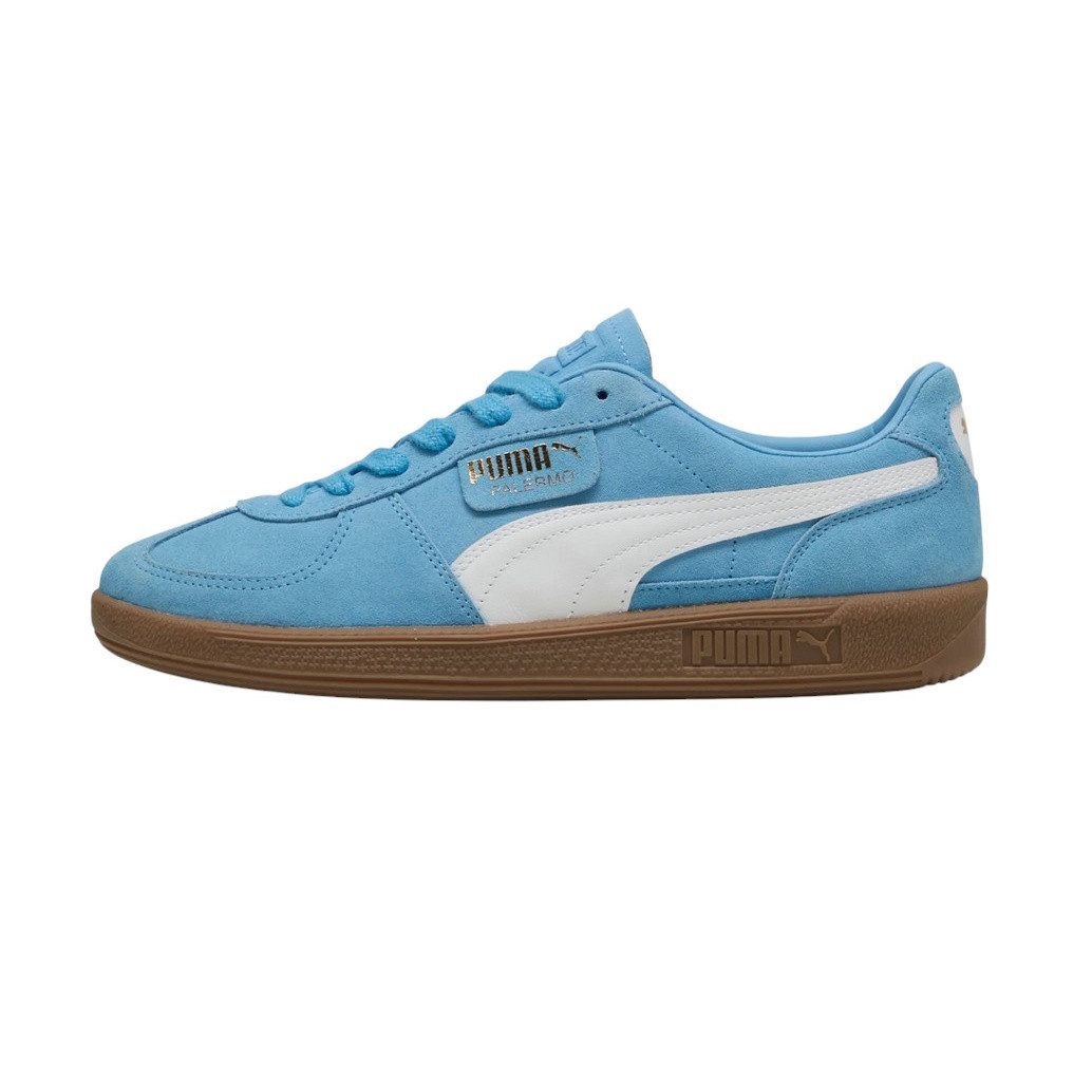 PUMA Palermo hellblau Herren Sneaker günstig online kaufen
