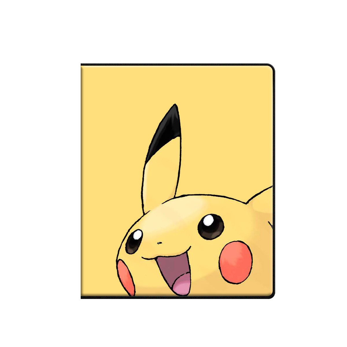 UltraPRO Sammelkarte 4-Pocket Portfolio - Pokémon Pikachu #16543