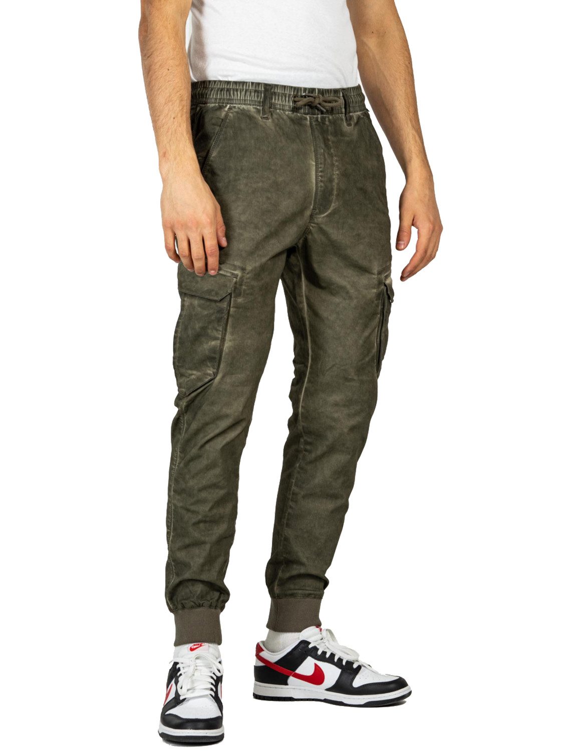 REELL Cargohose REELL Reflex Rib Cargo günstig online kaufen