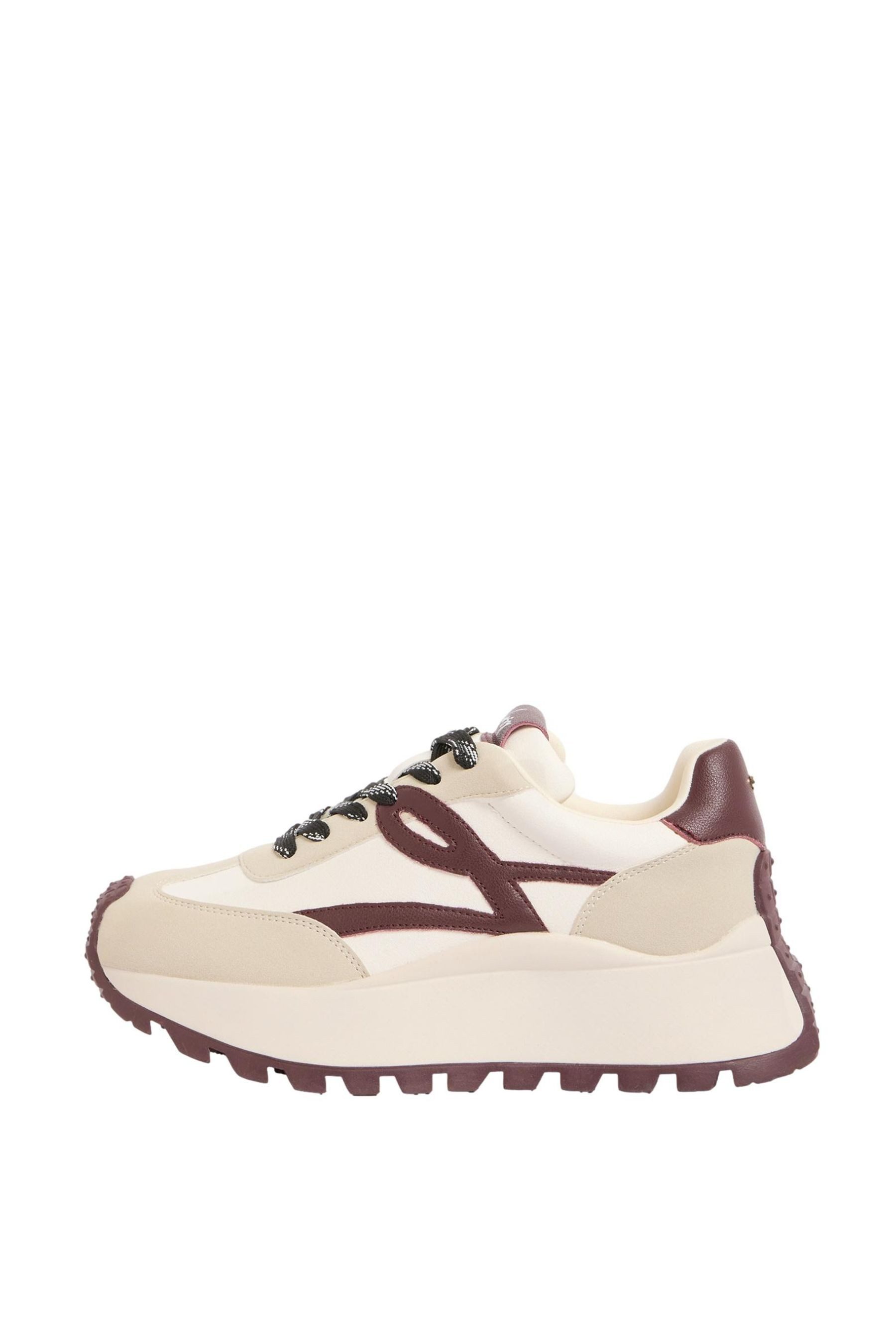 Lipsy klobige Laufsneaker zum Schnüren Sneaker