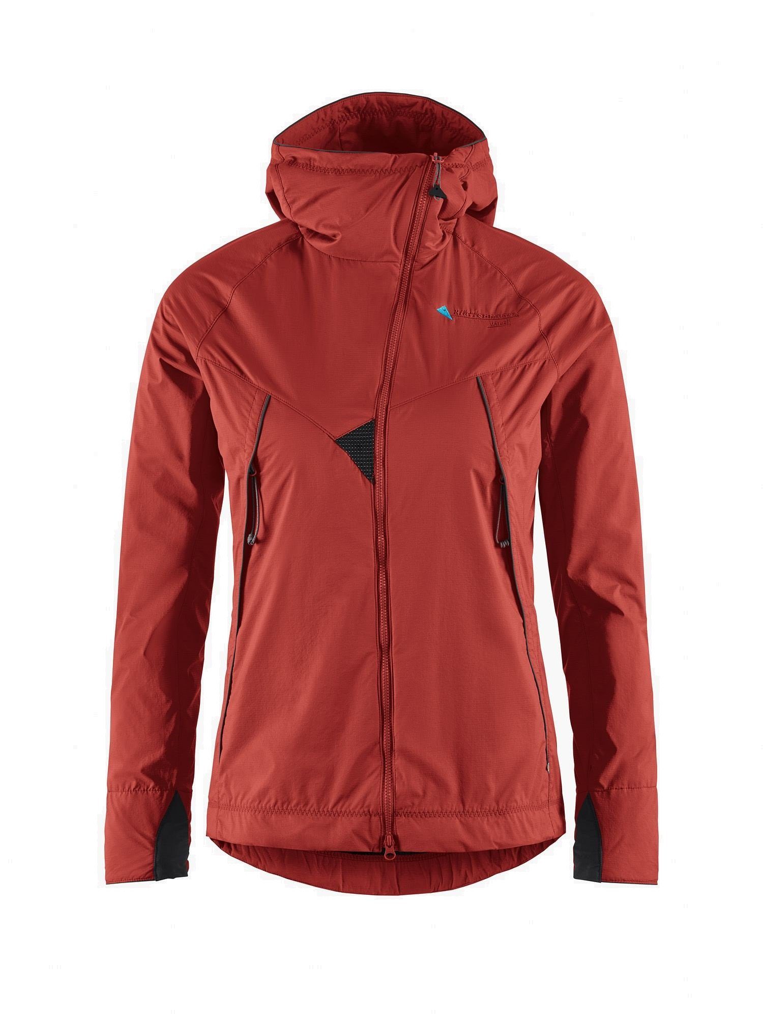 Klättermusen Winterjacke Vale - zweilagige Kapuzenjacke für Damen