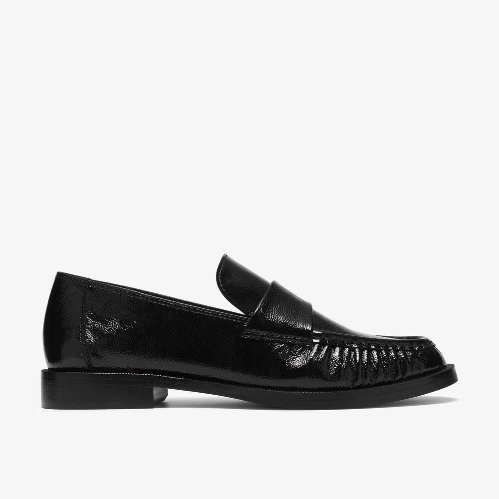 Clarks Clarks - Straven2 Step - Schwarz Slipper
