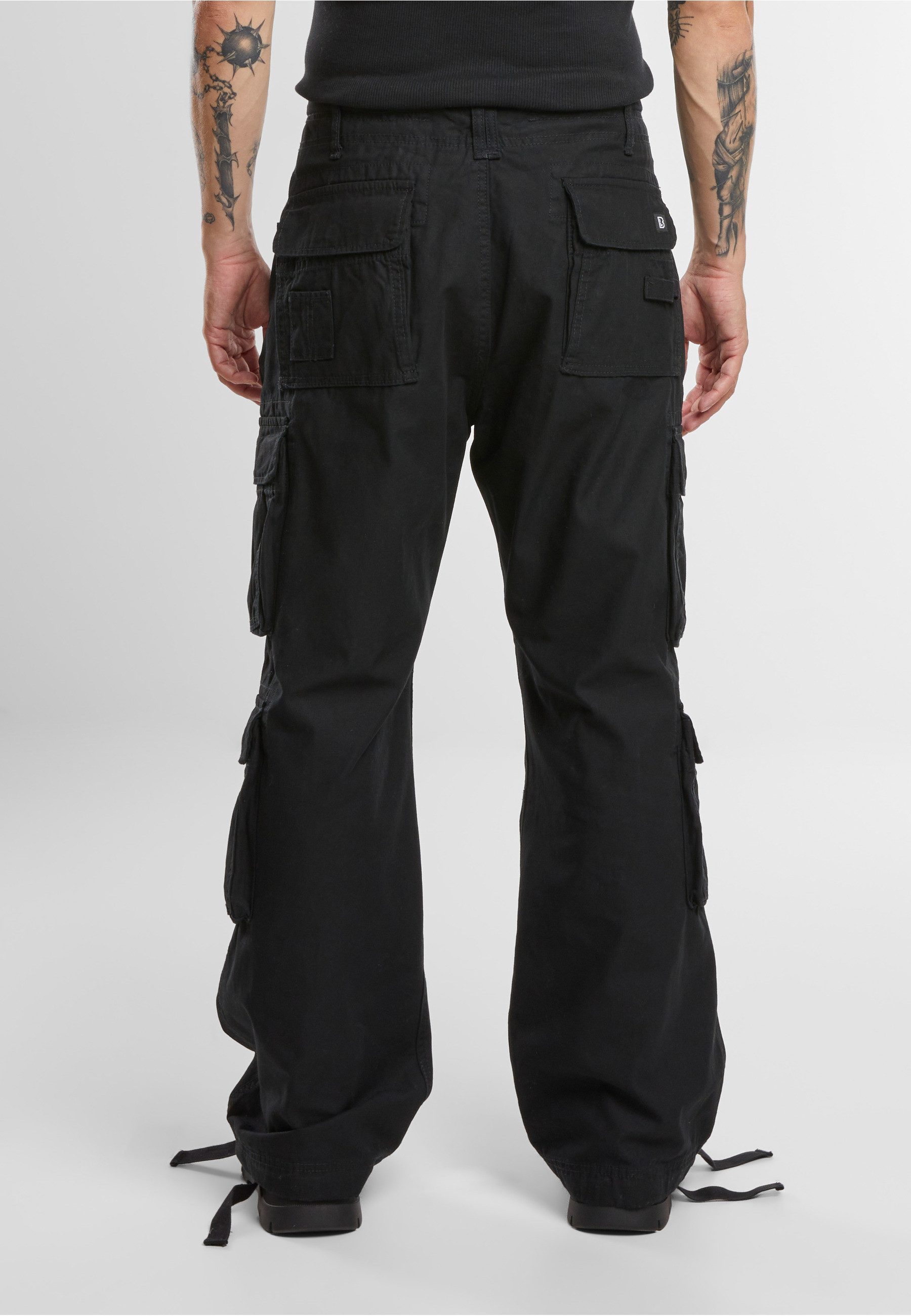 Brandit Cargohose Brandit Herren Vintage Cargo Pants (1-tlg)