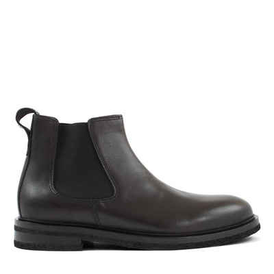 Celal Gültekin 550-797 Black Boots Chelseaboots