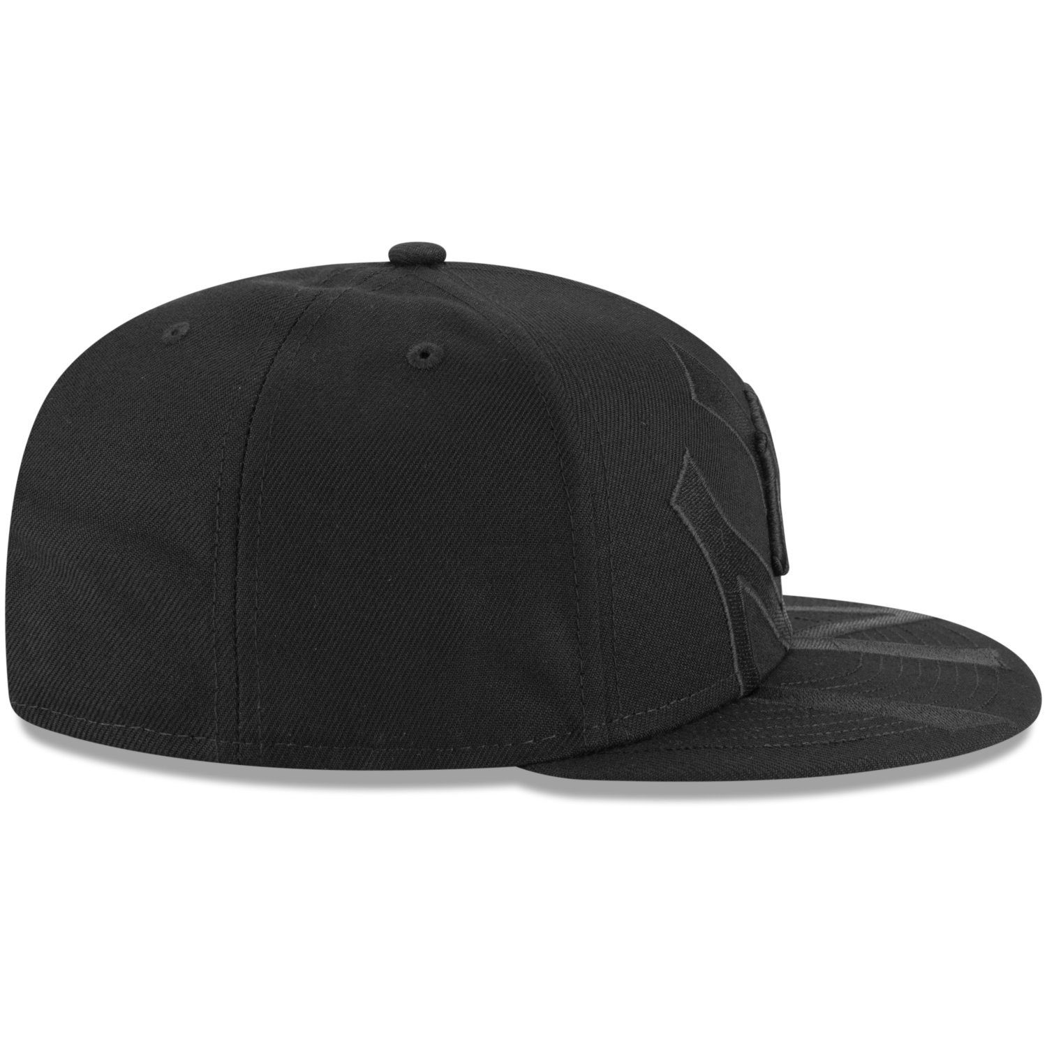 Yankees SPILL Era MLB 59Fifty New Cap Logo New Teams York Fitted BLACK
