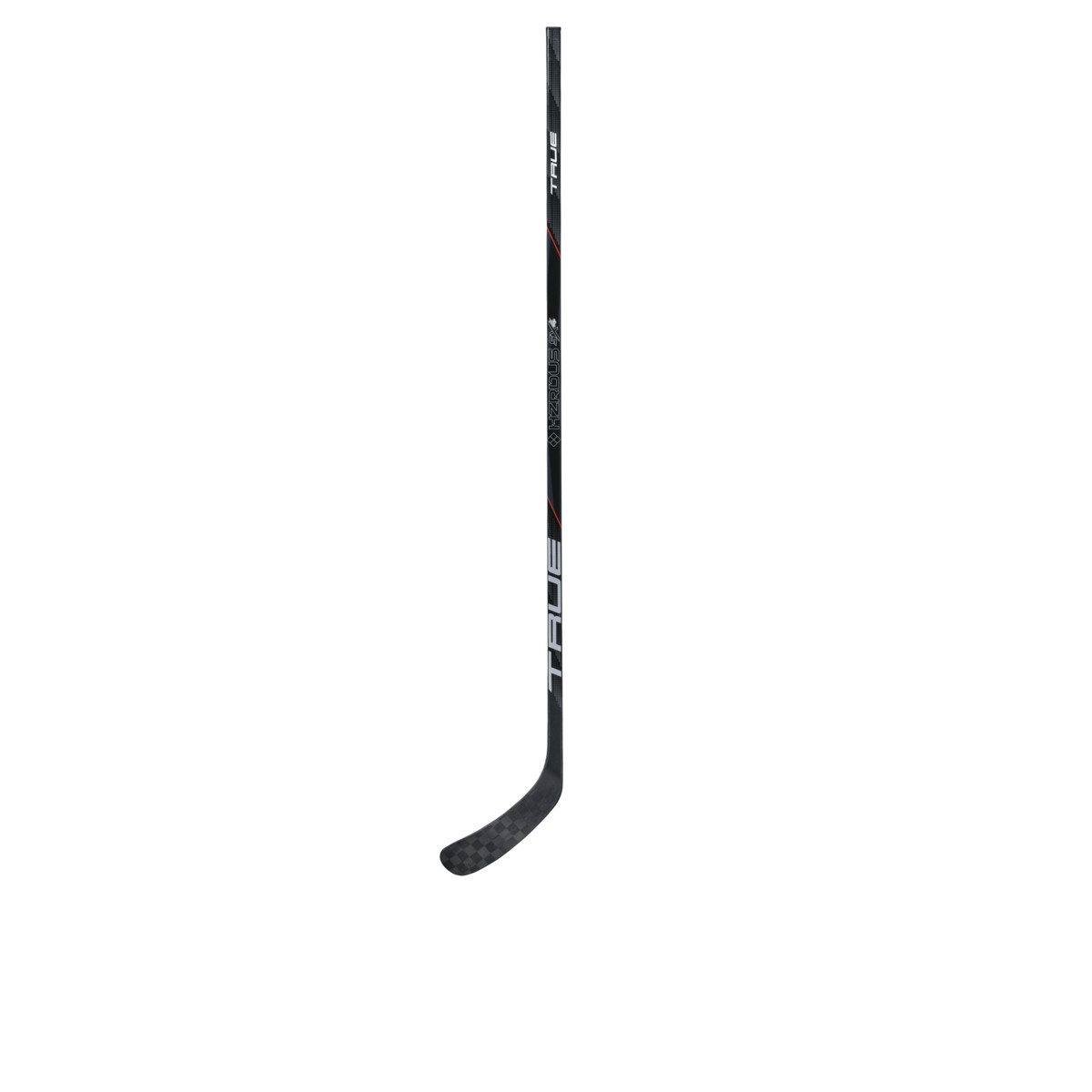 TRUE Eishockeyschläger Ракетки TRUE HZRDUS 5X4 Intermediate 60 Flex 58-Zoll