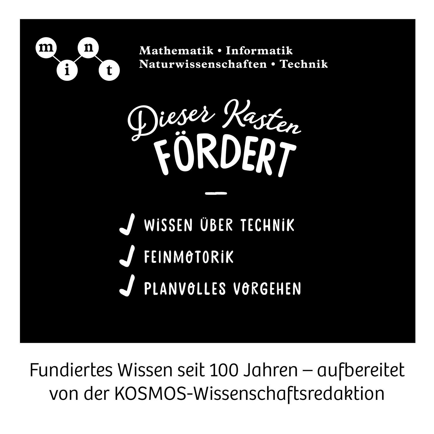 Kosmos Modellbausatz Cyborg Water-Blaster
