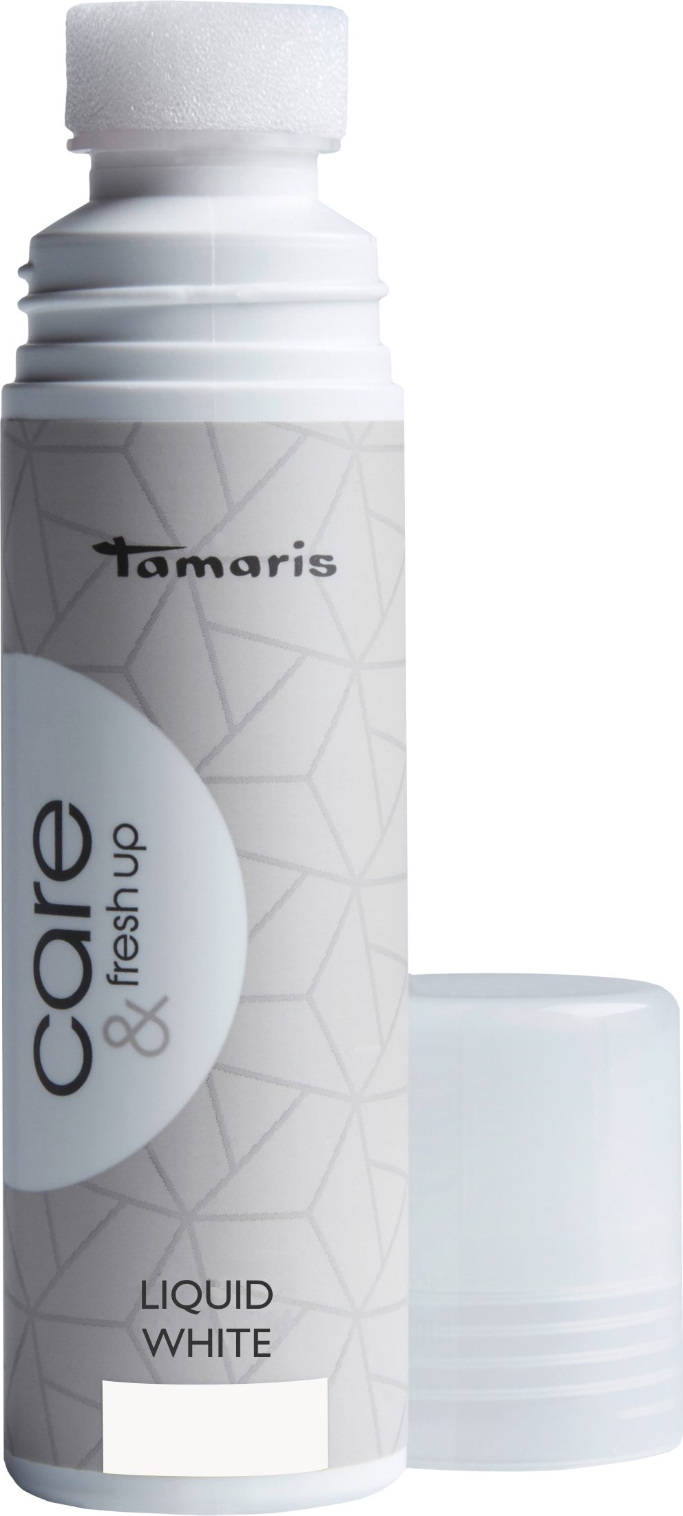 Tamaris Care & Fresh up Liquid White Schuhcreme