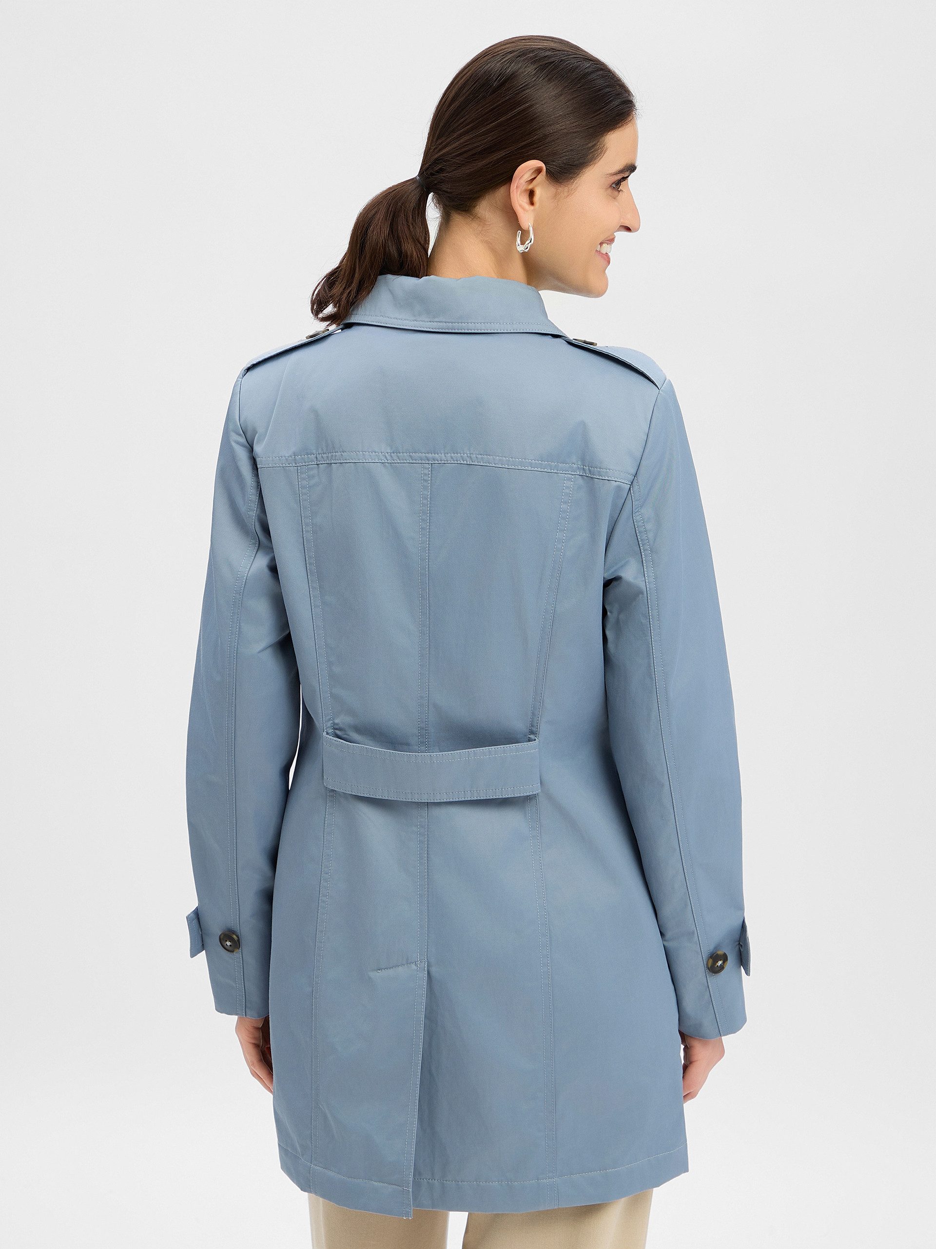 Fuchs Schmitt Trenchcoat Oxford günstig online kaufen
