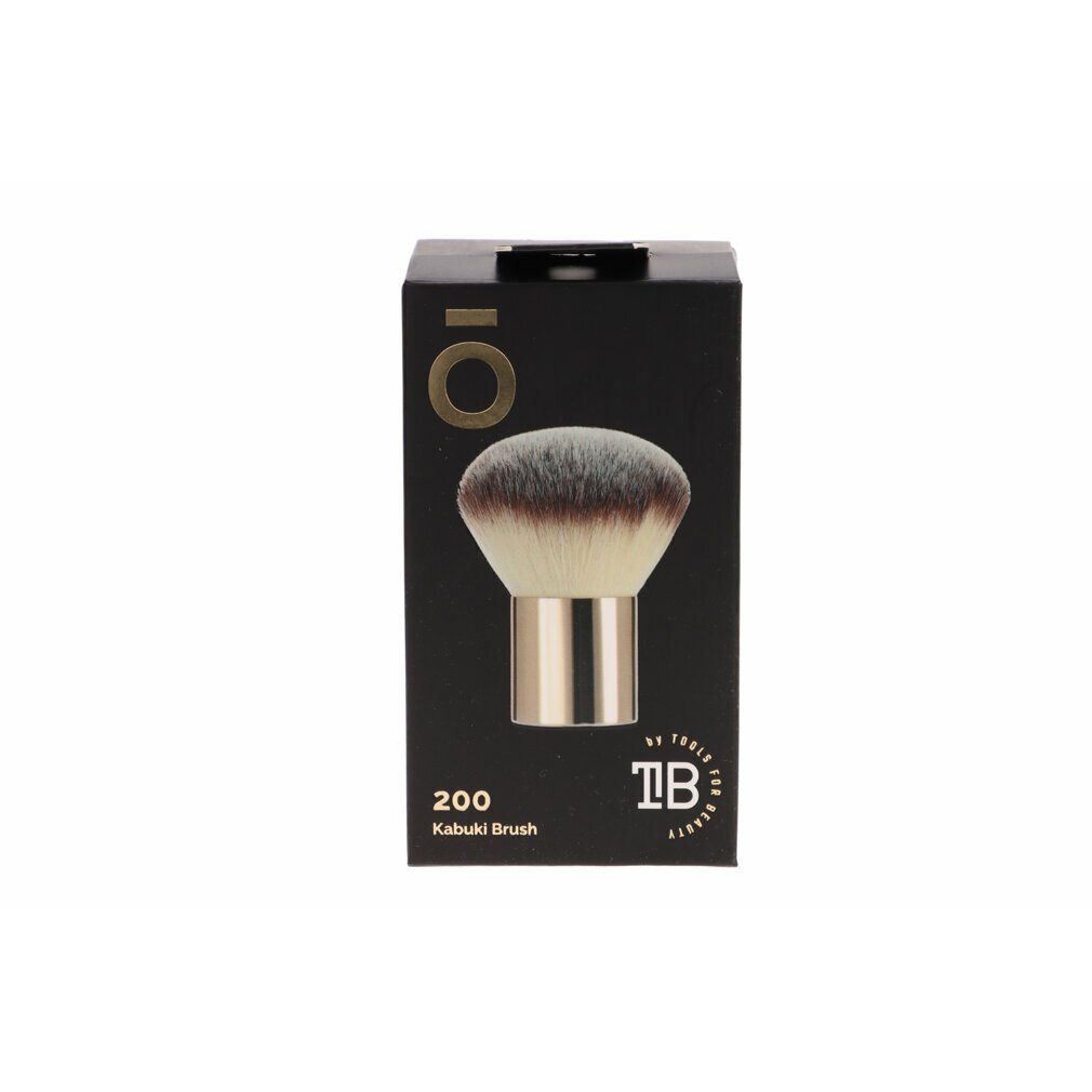 Foundationpinsel Brocha Kabuki 200