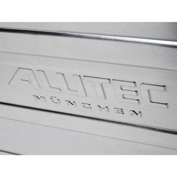 ALUTEC München Werkzeugbox Aluminiumbox COMFORT 48 L (1 St)