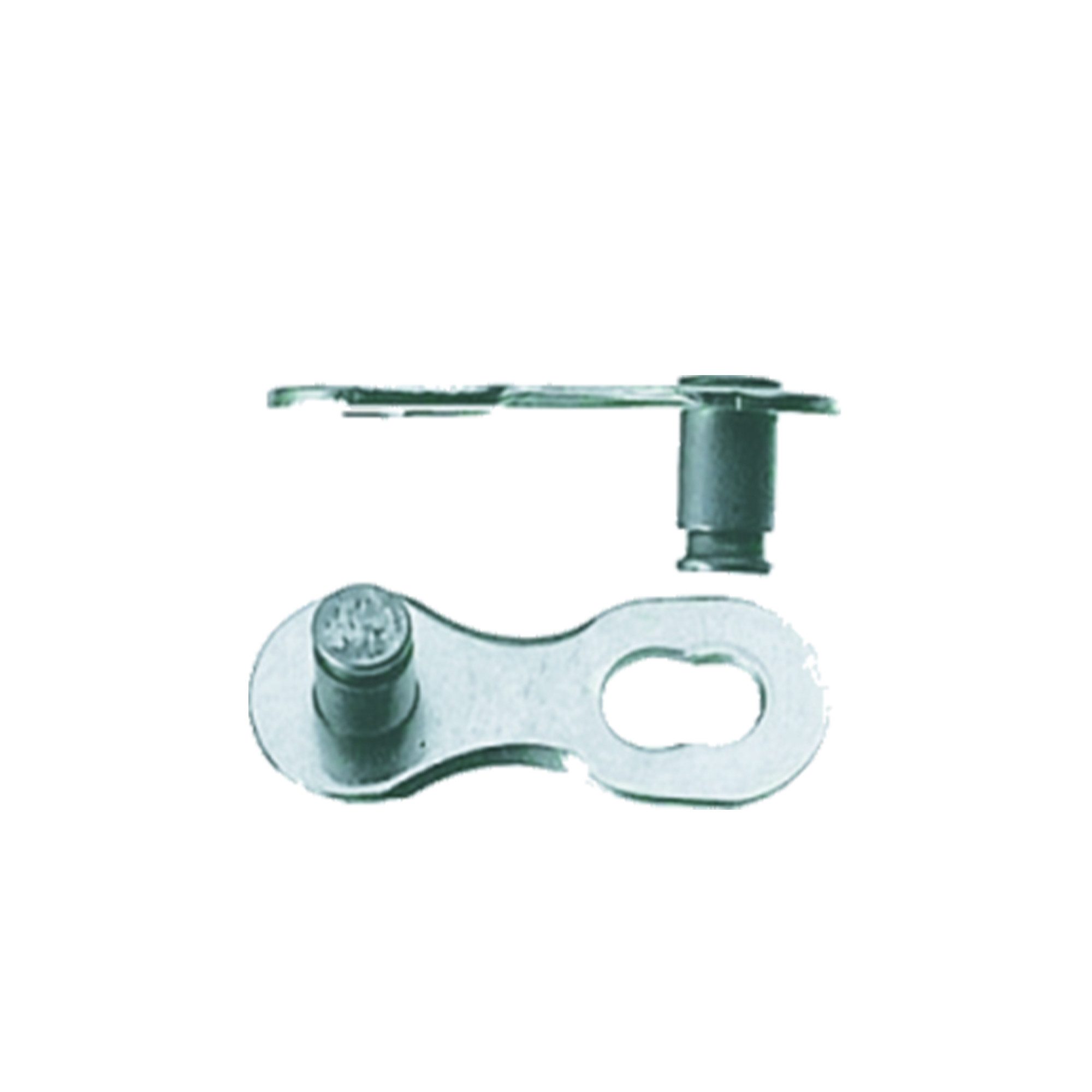 SunRace Fahrradkette CNQ87 (2-St) Kettenschloss 9-fach Ketten Fahrradkette Kettenschloss Missing Link