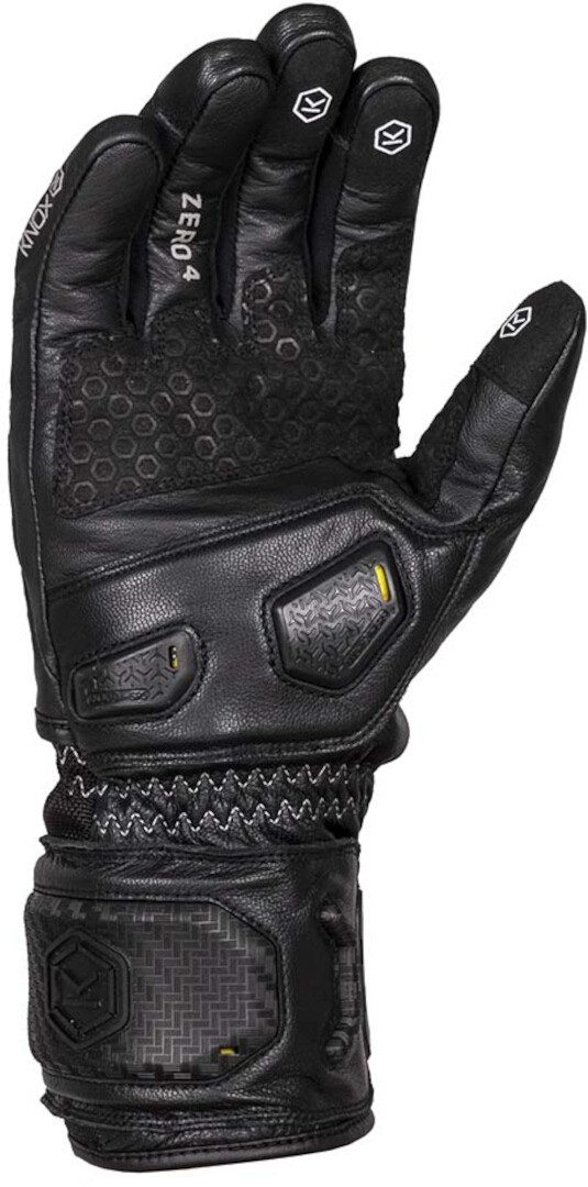 KNOX Motorradhandschuhe Zero 4 wasserdichte Motorrad Handschuhe wasserdicht