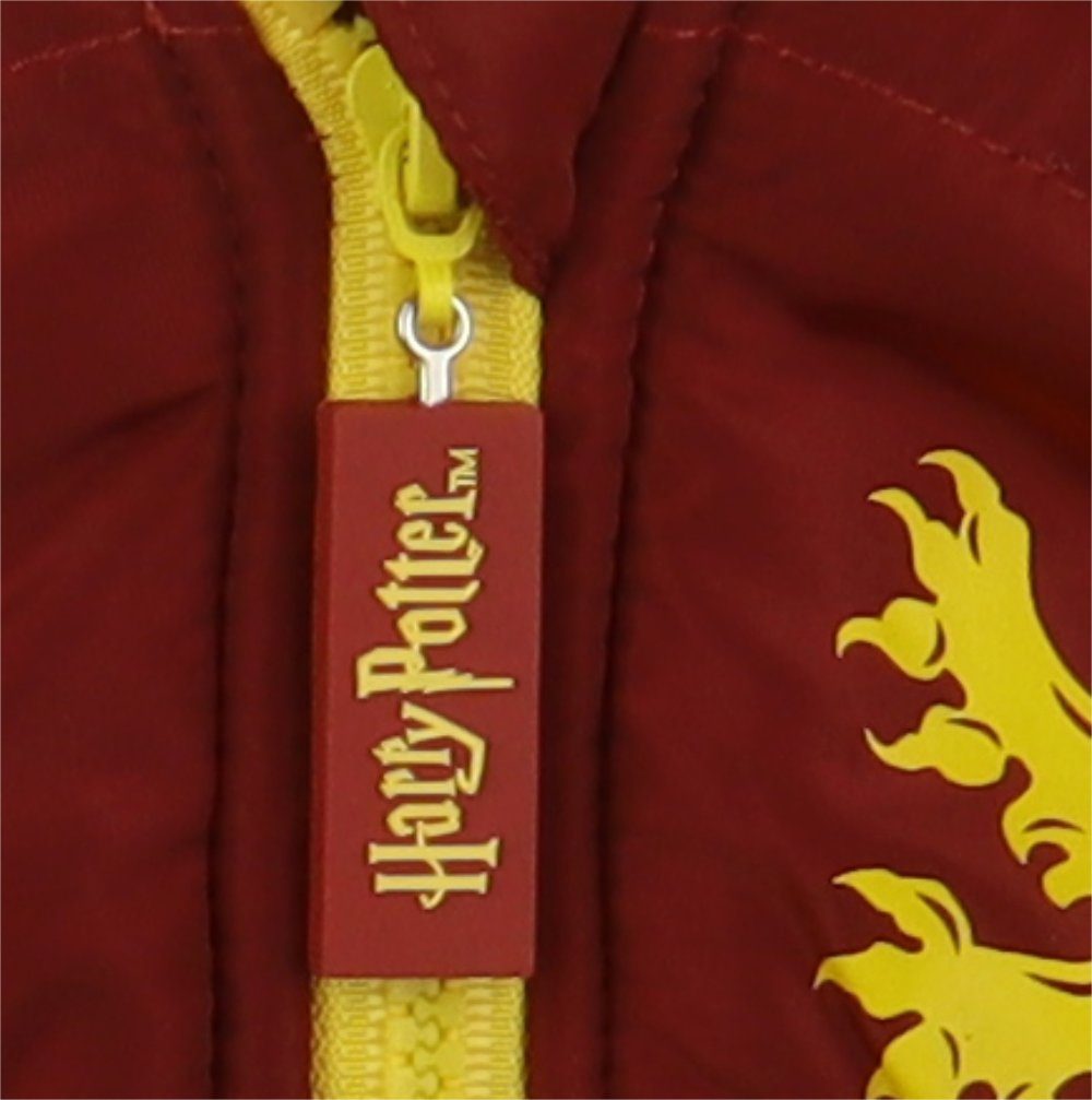 Harry bis 104 Potter Winterjacke Jacke 140 Potter Kinder Gryffindor Gr. Harry